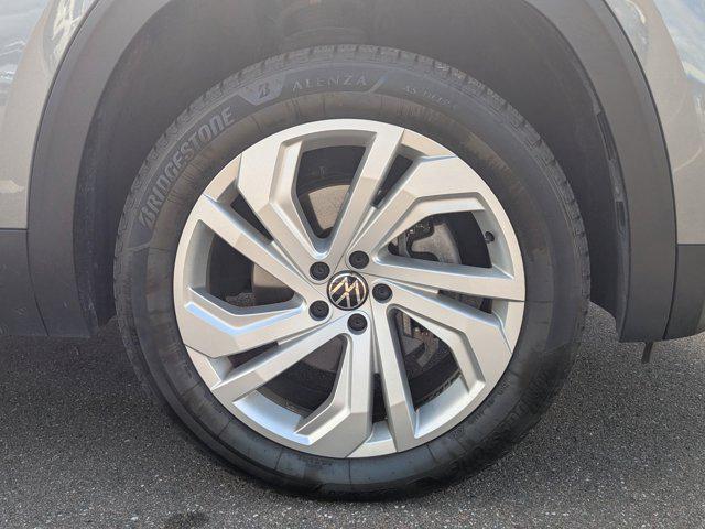 used 2022 Volkswagen Atlas car, priced at $18,592