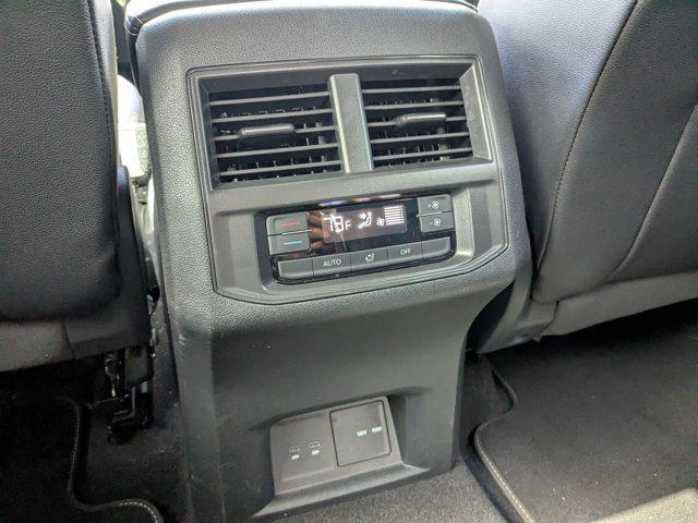 used 2022 Volkswagen Atlas car, priced at $18,592