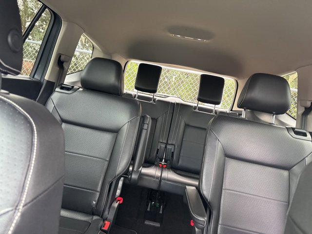 used 2022 Volkswagen Atlas car, priced at $19,761