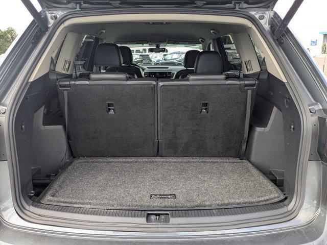 used 2022 Volkswagen Atlas car, priced at $18,592