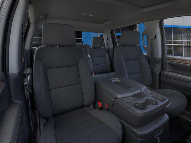 new 2025 Chevrolet Silverado 1500 car, priced at $46,795