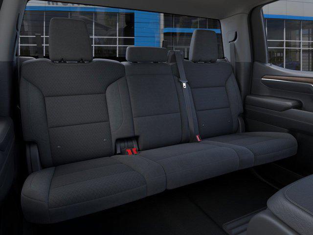 new 2025 Chevrolet Silverado 1500 car, priced at $46,795