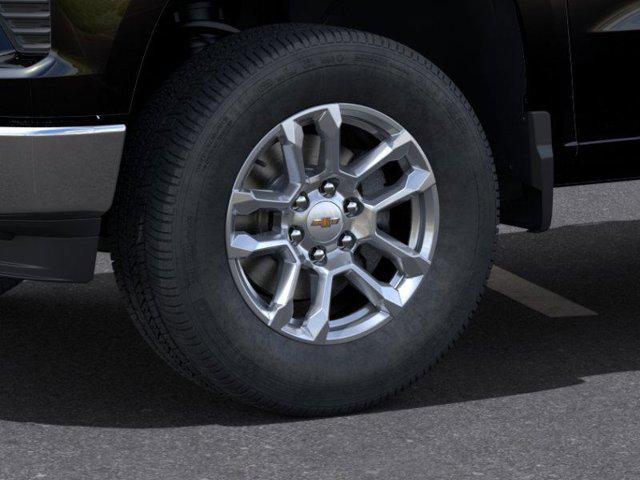 new 2025 Chevrolet Silverado 1500 car, priced at $46,795
