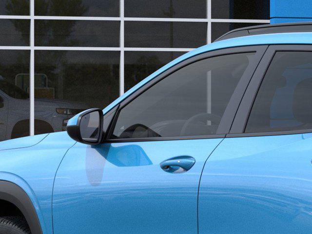 new 2025 Chevrolet Trax car, priced at $26,130