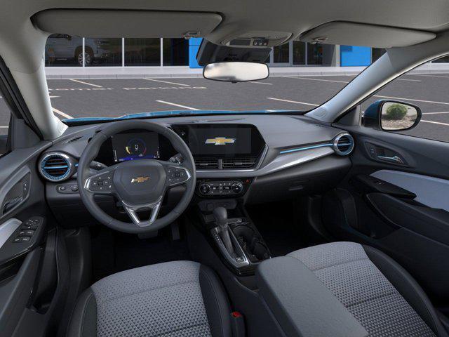 new 2025 Chevrolet Trax car, priced at $26,130