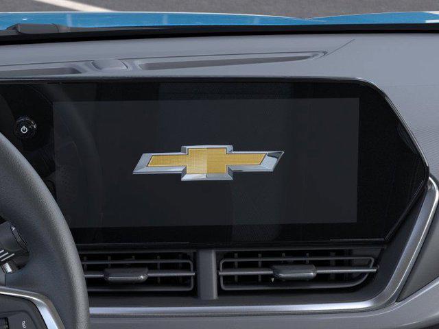 new 2025 Chevrolet Trax car, priced at $26,130