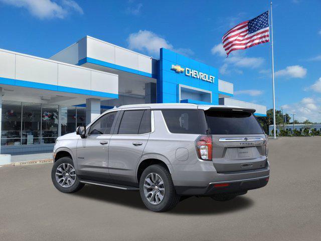 new 2024 Chevrolet Tahoe car, priced at $65,855