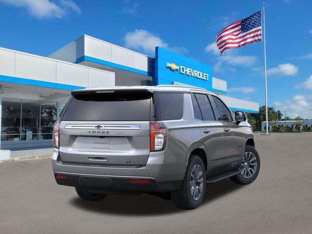 new 2024 Chevrolet Tahoe car, priced at $65,855