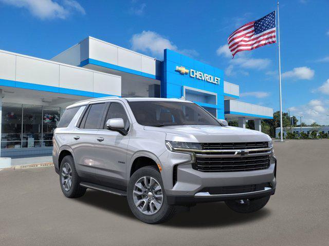 new 2024 Chevrolet Tahoe car, priced at $65,855