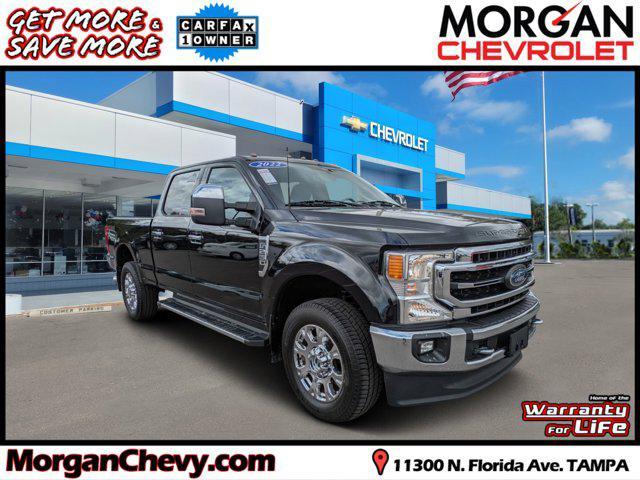 used 2022 Ford F-250 car, priced at $44,991