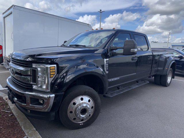 used 2018 Ford F-450 car, priced at $59,691