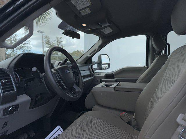 used 2018 Ford F-450 car, priced at $59,691