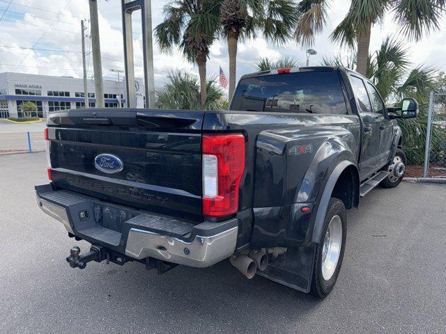 used 2018 Ford F-450 car, priced at $59,691