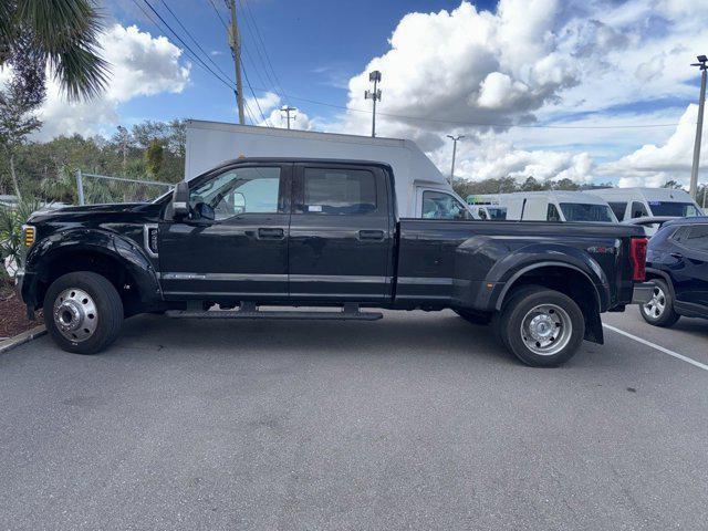 used 2018 Ford F-450 car, priced at $59,691