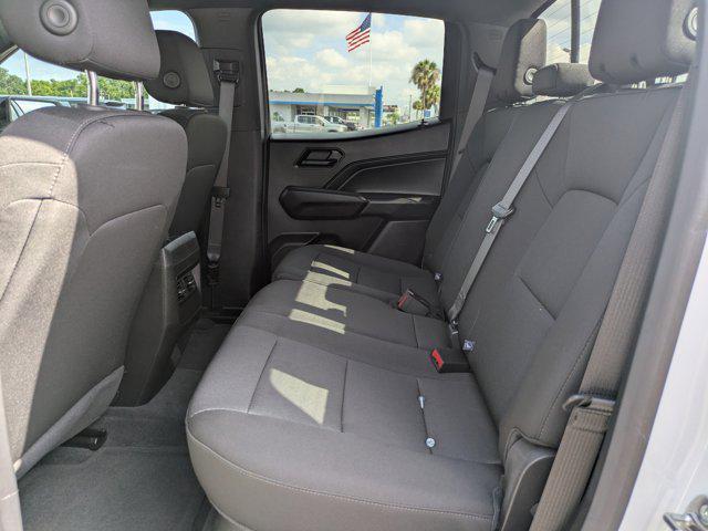 used 2024 Chevrolet Colorado car, priced at $40,692