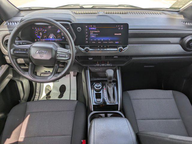 used 2024 Chevrolet Colorado car, priced at $40,692