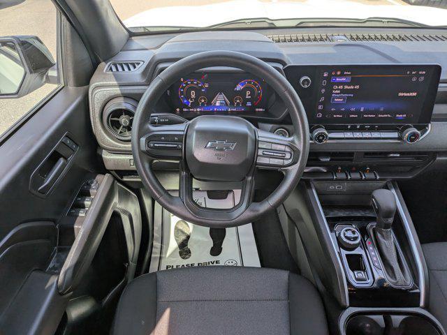 used 2024 Chevrolet Colorado car, priced at $40,692