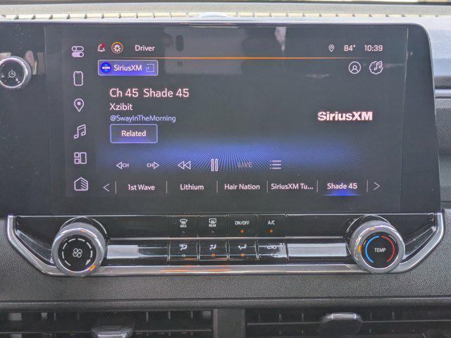 used 2024 Chevrolet Colorado car, priced at $40,692