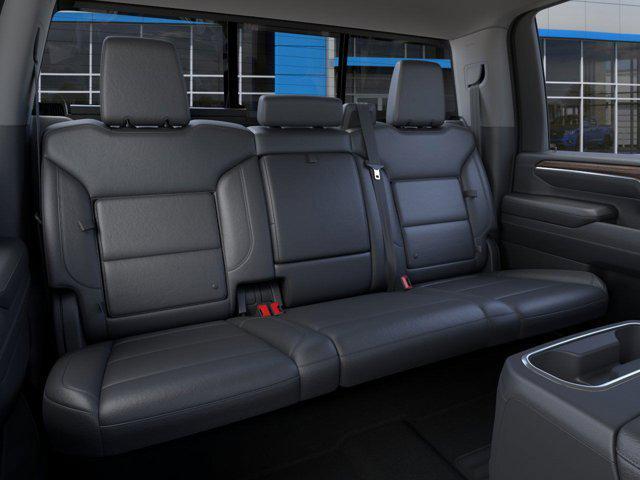 new 2025 Chevrolet Silverado 2500 car, priced at $81,630