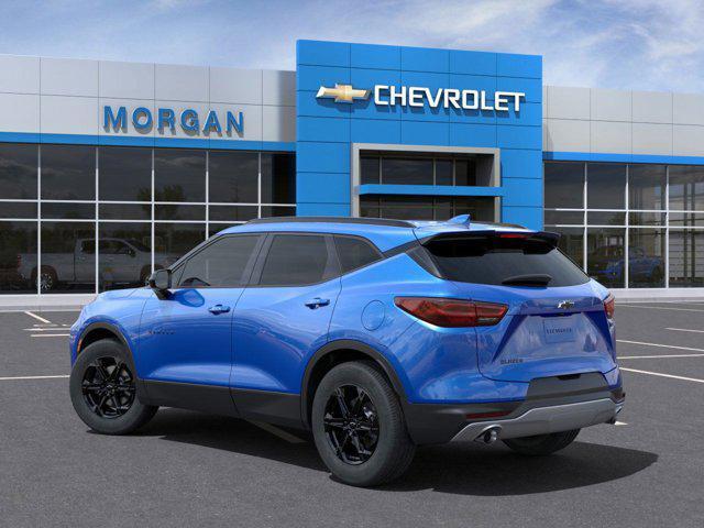 new 2025 Chevrolet Blazer car, priced at $35,905