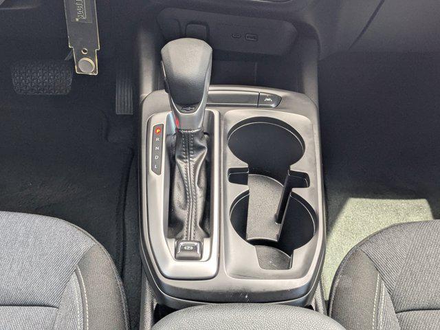 used 2024 Chevrolet Trax car, priced at $20,281
