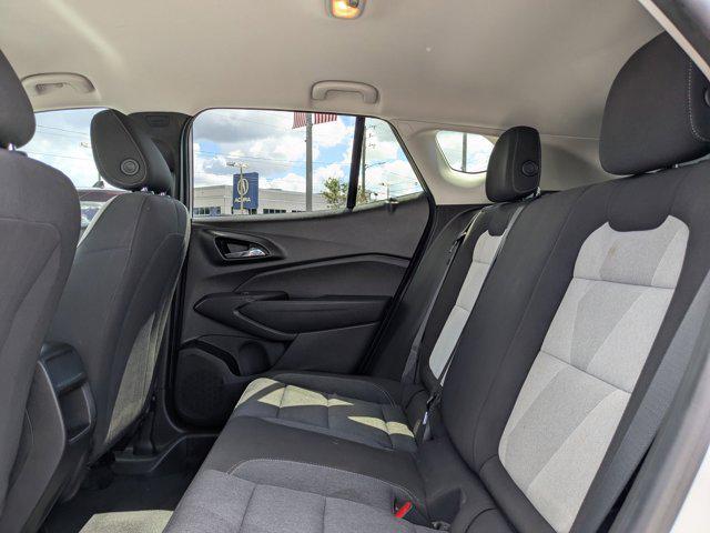 used 2024 Chevrolet Trax car, priced at $20,281