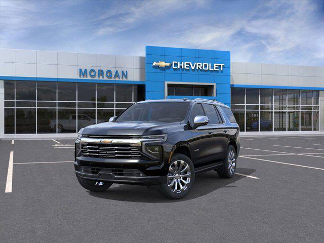 new 2025 Chevrolet Tahoe car, priced at $89,365