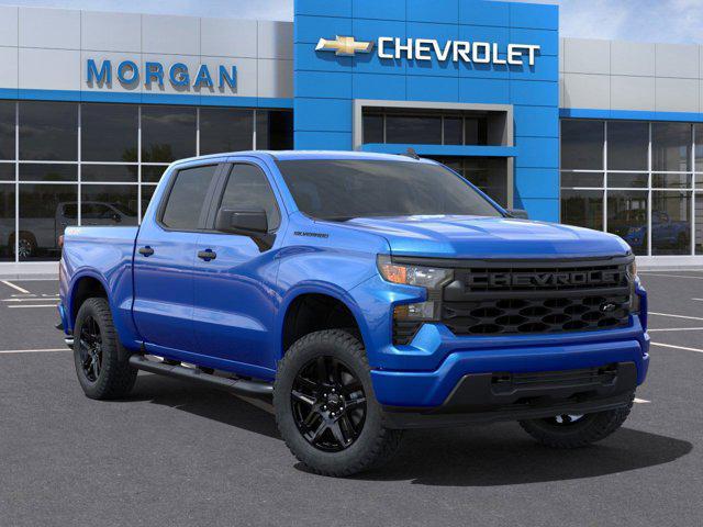 new 2025 Chevrolet Silverado 1500 car, priced at $48,230