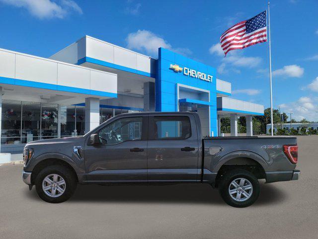 used 2023 Ford F-150 car, priced at $38,991