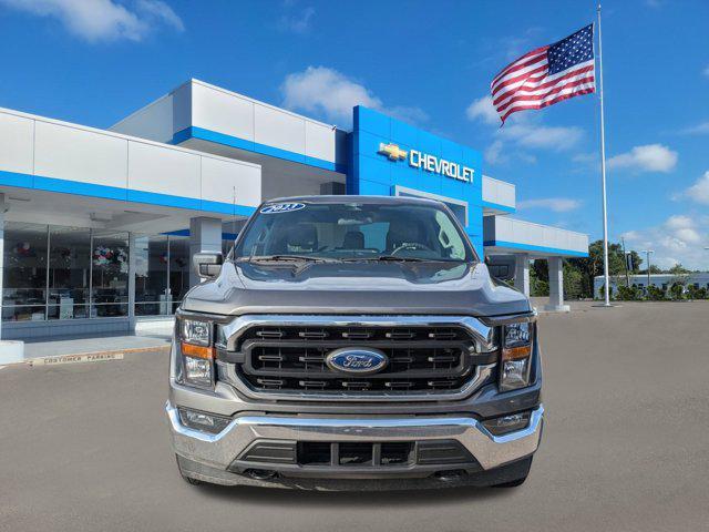 used 2023 Ford F-150 car, priced at $38,991