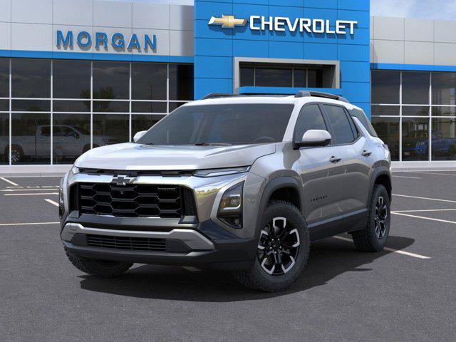 new 2025 Chevrolet Equinox car, priced at $34,375