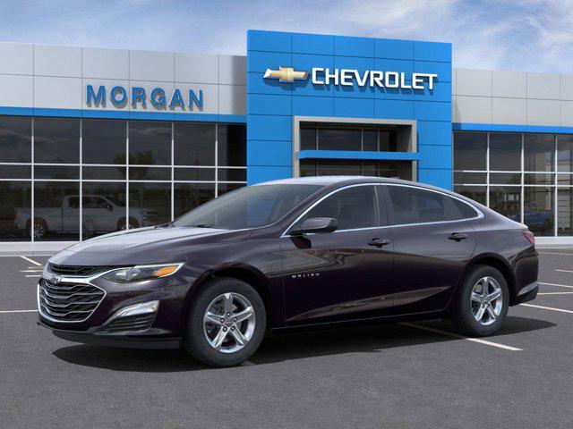 new 2025 Chevrolet Malibu car, priced at $25,940