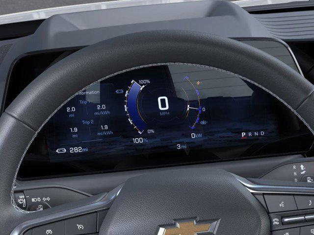 new 2026 Chevrolet Silverado EV car, priced at $64,694