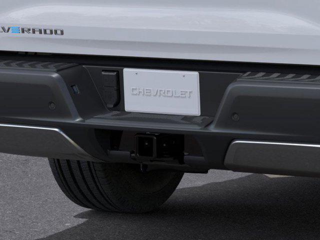 new 2026 Chevrolet Silverado EV car, priced at $64,694