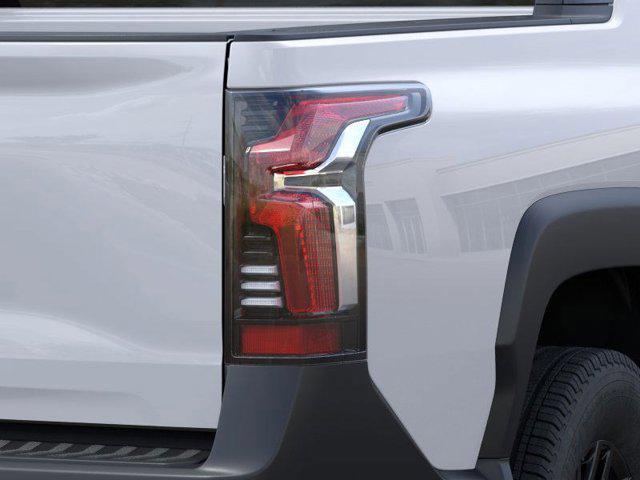 new 2026 Chevrolet Silverado EV car, priced at $64,694