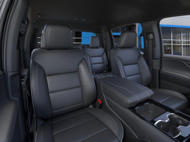 new 2026 Chevrolet Silverado EV car, priced at $64,694
