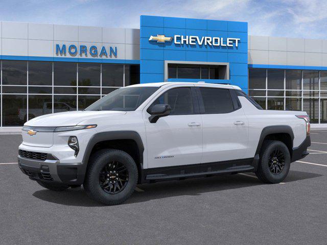 new 2026 Chevrolet Silverado EV car, priced at $64,694