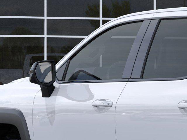 new 2026 Chevrolet Silverado EV car, priced at $64,694
