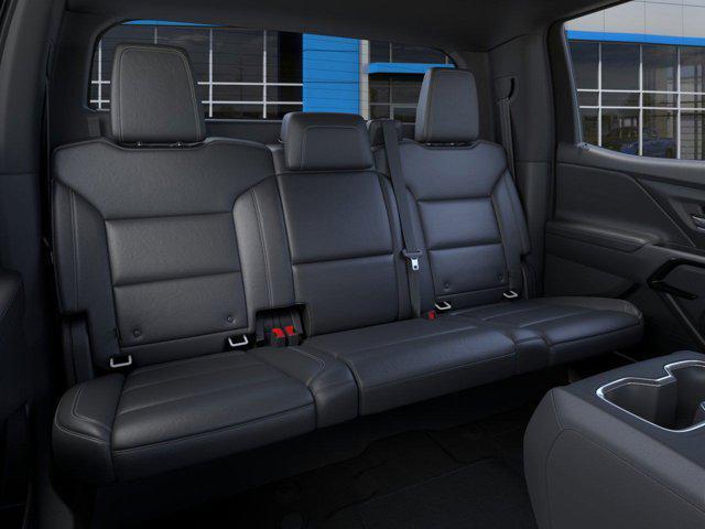 new 2026 Chevrolet Silverado EV car, priced at $64,694