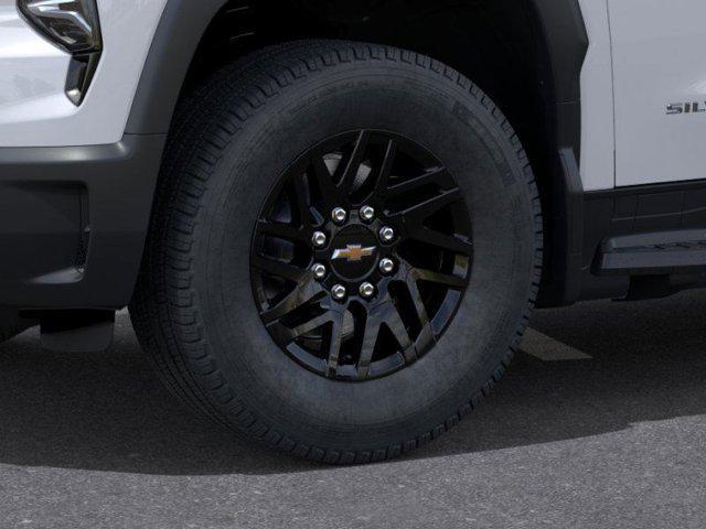 new 2026 Chevrolet Silverado EV car, priced at $64,694