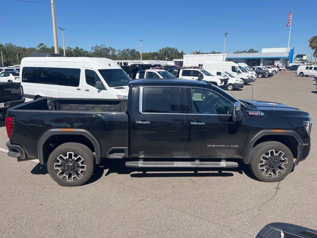 used 2024 GMC Sierra 2500 car, priced at $73,991