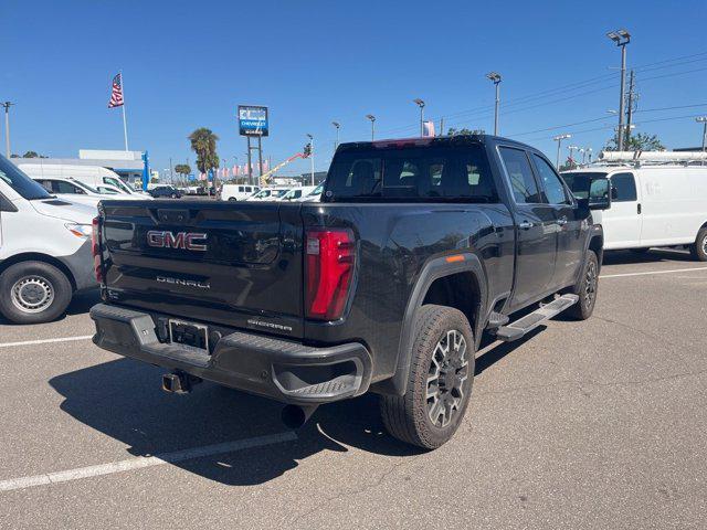 used 2024 GMC Sierra 2500 car, priced at $73,991