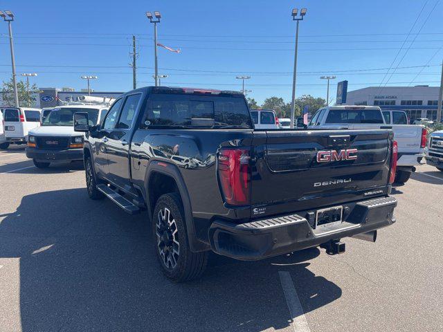 used 2024 GMC Sierra 2500 car, priced at $73,991