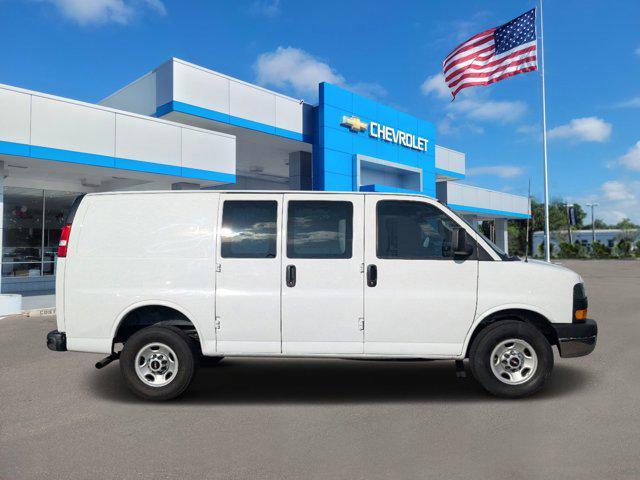 used 2021 GMC Savana 2500 car, priced at $29,591