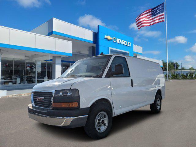 used 2021 GMC Savana 2500 car, priced at $29,591