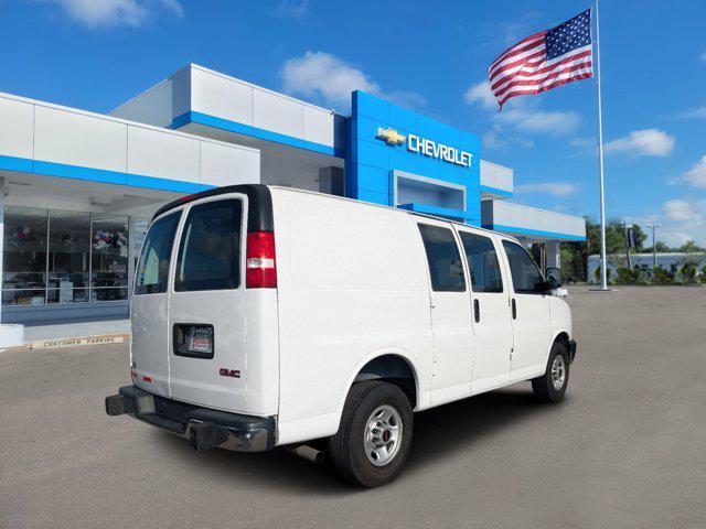 used 2021 GMC Savana 2500 car, priced at $29,591