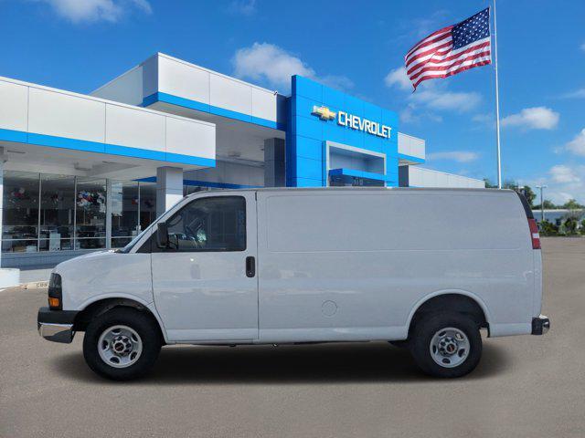 used 2021 GMC Savana 2500 car, priced at $29,591