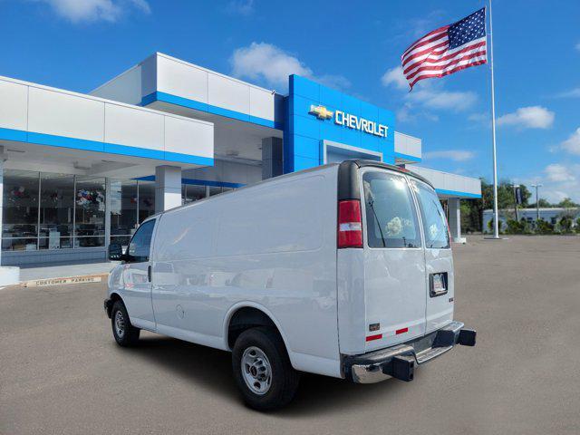 used 2021 GMC Savana 2500 car, priced at $29,591