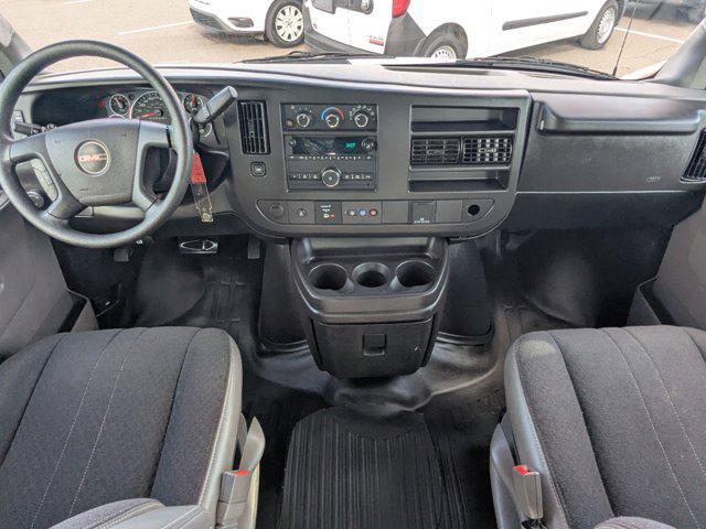 used 2021 GMC Savana 2500 car, priced at $29,591