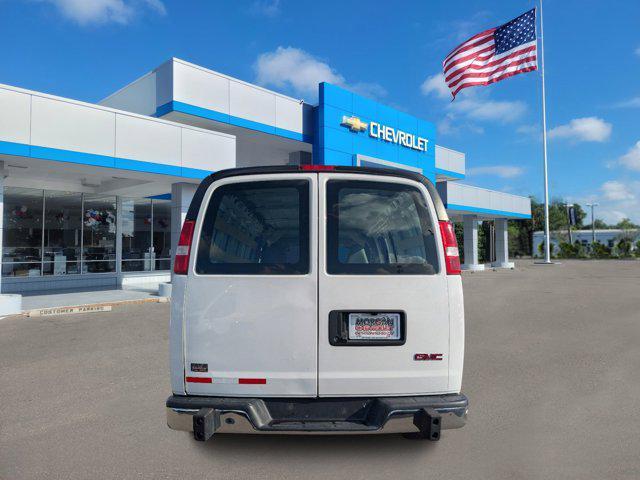 used 2021 GMC Savana 2500 car, priced at $29,591